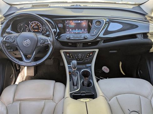 Used 2018 Buick Envision Premium w/ Driver Confidence Package image 16