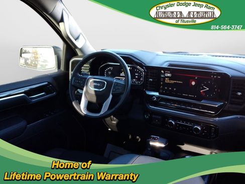 Used 2023 GMC Sierra 1500 Elevation image 8