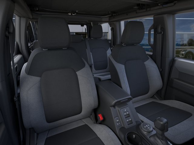 Used 2025 Ford Bronco Big Bend AWD/4WD image 10