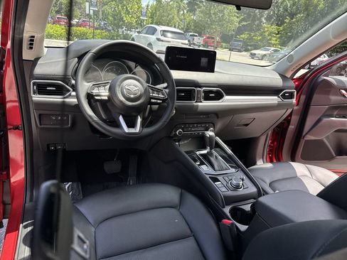 Certified 2024 MAZDA CX-5 AWD 2.5 S w/ Select Package image 35