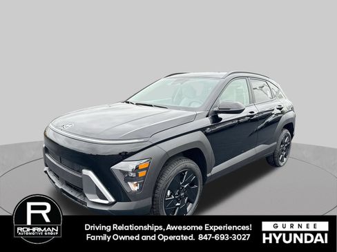 Used 2026 Hyundai Kona SEL Sport AWD/4WD image 1