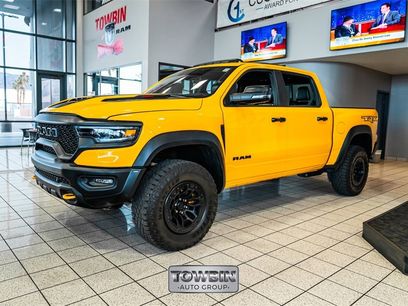 Used 2023 RAM 1500 TRX w/ TRX Level 2 Equipment Group