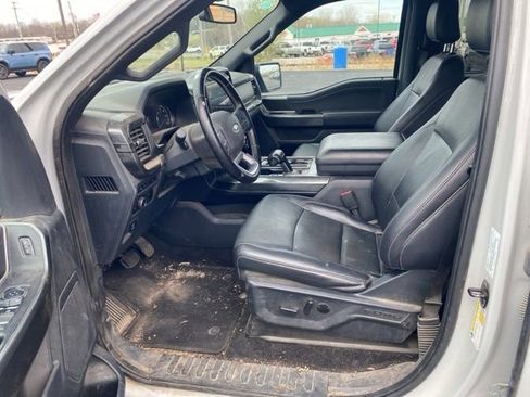 Used 2023 Ford F150 XLT w/ Equipment Group 302A High image 10