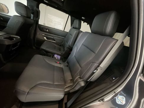 New 2026 Toyota Sequoia Platinum AWD/4WD image 23