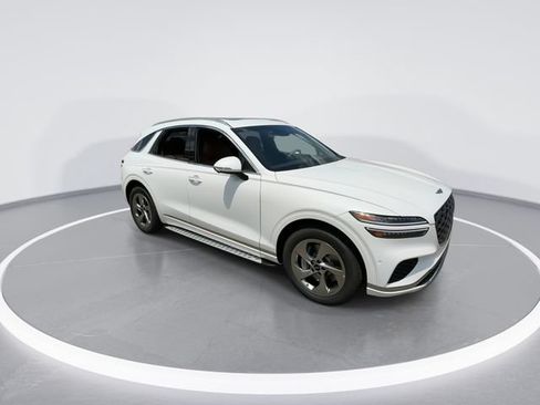 New 2026 Genesis GV70 2.5T Advanced AWD/4WD image 2