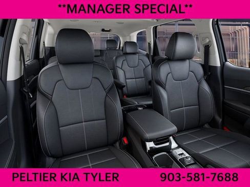 New 2025 Kia Telluride EX image 16