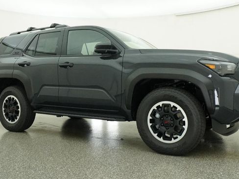 New 2026 Toyota 4Runner 4WD image 9