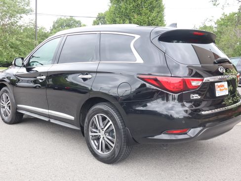 Used 2017 INFINITI QX60 Luxe w/ Premium Plus Package AWD/4WD image 9