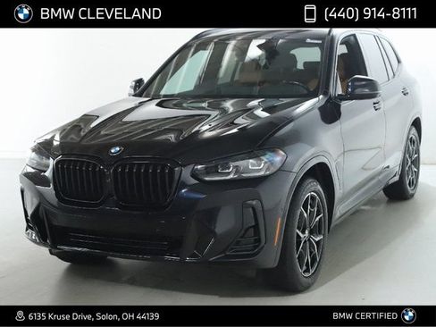 Used 2024 BMW X3 xDrive30i w/ Premium Package AWD/4WD image 1