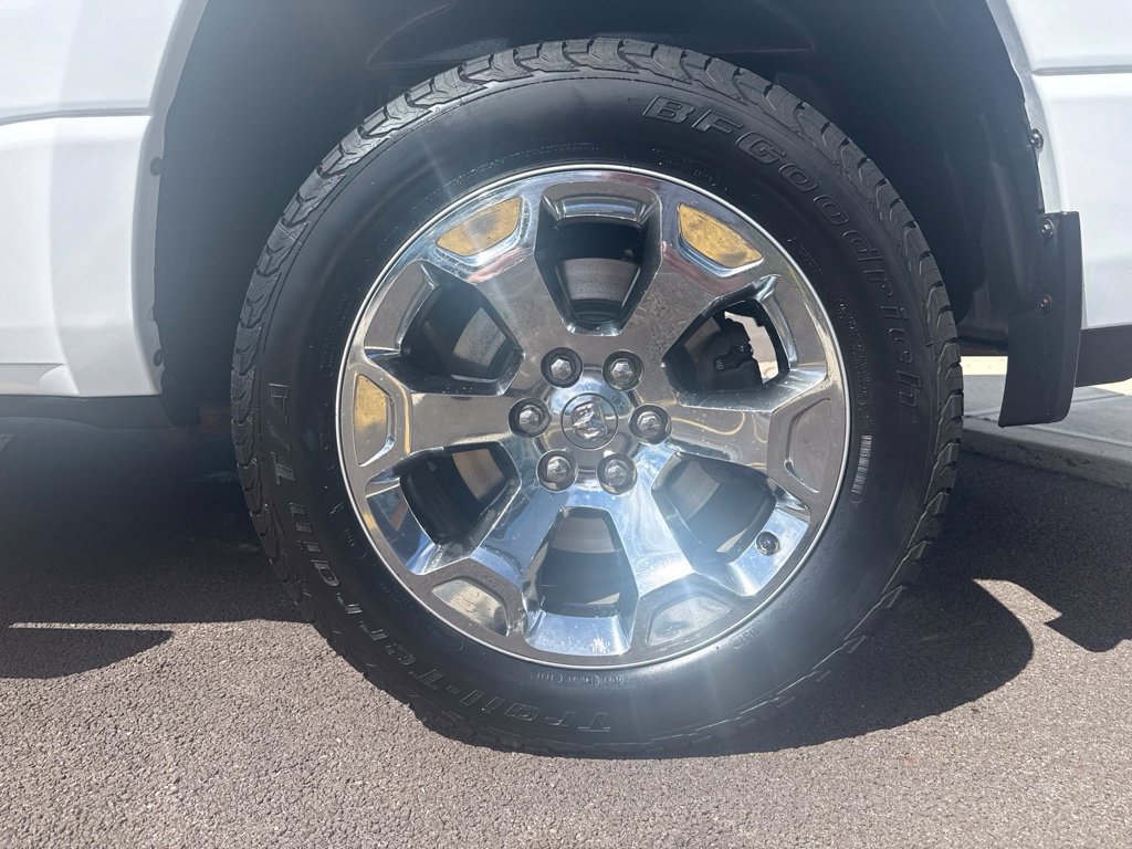 Used 2022 RAM 1500 Big Horn AWD/4WD image 12