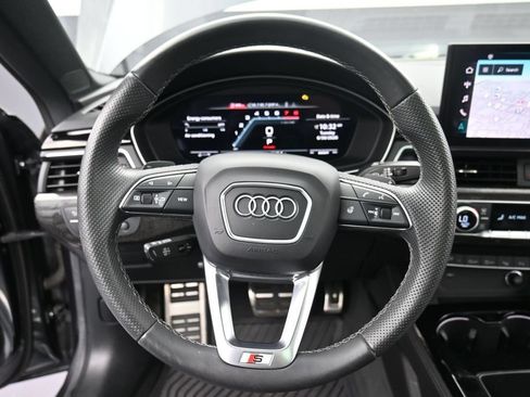 Used 2021 Audi S5 Prestige w/ Prestige Package AWD/4WD image 12