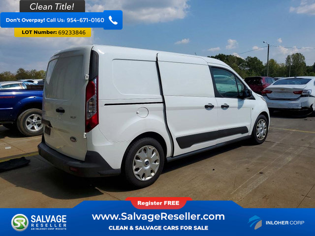 Used 2015 Ford Transit Connect XLT FWD image 4