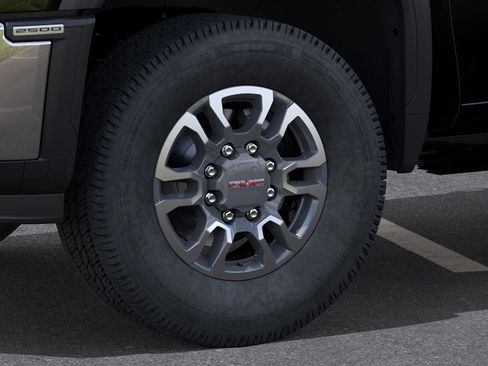 New 2026 GMC Sierra 2500 SLT AWD/4WD image 9
