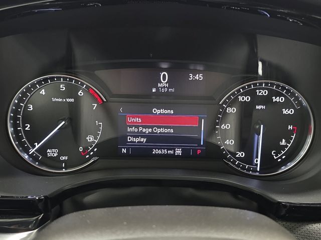 Certified 2024 Cadillac XT6 Luxury AWD/4WD image 15