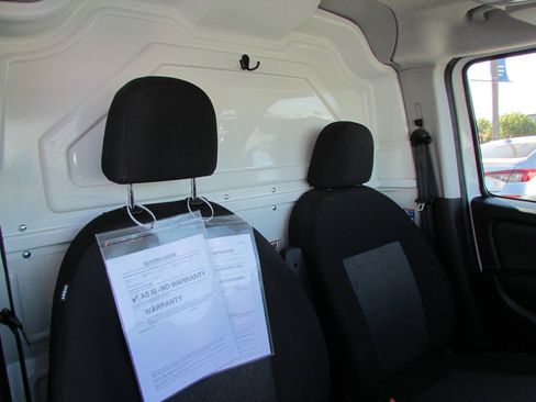 Used 2022 RAM ProMaster City Tradesman w/ Mopar Trailer Tow Group FWD image 17