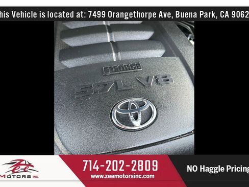Used 2011 Toyota Sequoia Platinum image 61