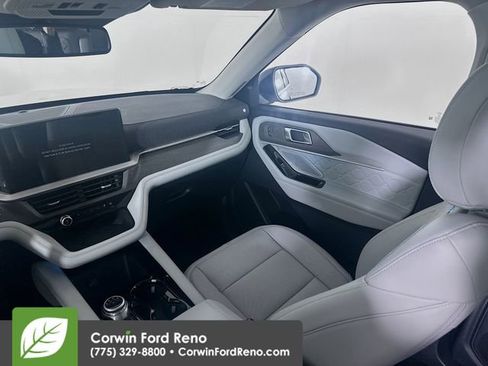 New 2026 Ford Explorer Platinum AWD/4WD image 26