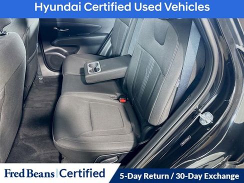Certified 2026 Hyundai Tucson SEL image 18