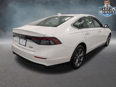 Certified 2024 Honda Accord EX image 4
