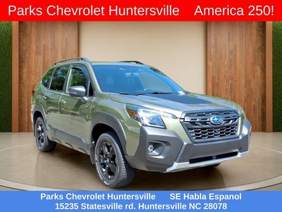 Used 2023 Subaru Forester Wilderness