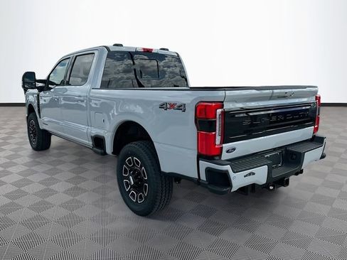 New 2026 Ford F250 Platinum image 4