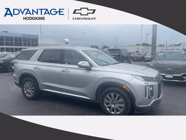 Used 2024 Hyundai Palisade SEL FWD image 1