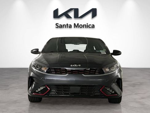 Certified 2022 Kia Forte GT-Line w/ GT-Line Technology Package image 11
