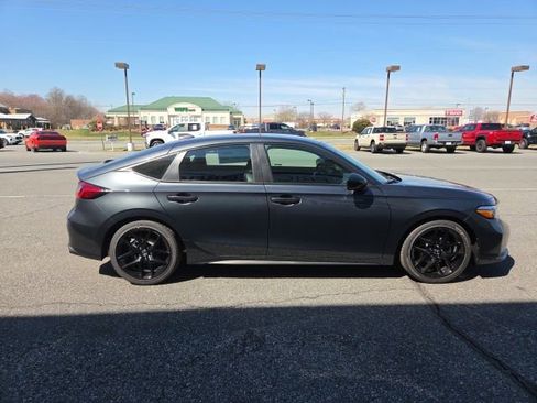 New 2026 Honda Civic Sport image 6