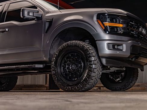 Used 2025 Ford F150 XLT w/ Equipment Group 302A MID AWD/4WD image 11