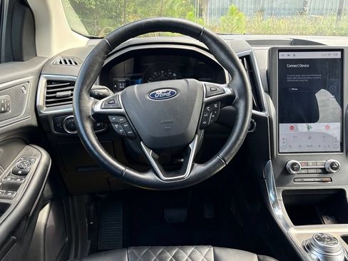 Used 2024 Ford Edge Titanium AWD/4WD image 21