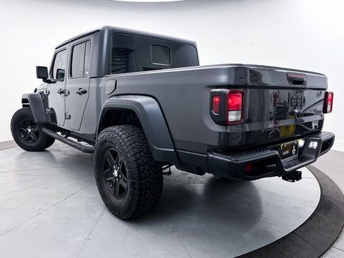 Used 2020 Jeep Gladiator Sport w/ Trailer Tow Package image 2
