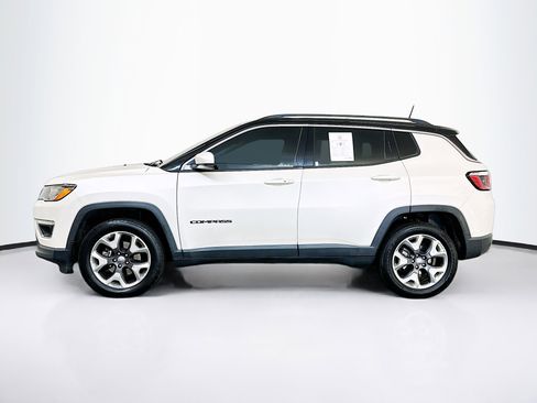 Used 2018 Jeep Compass Limited image 4
