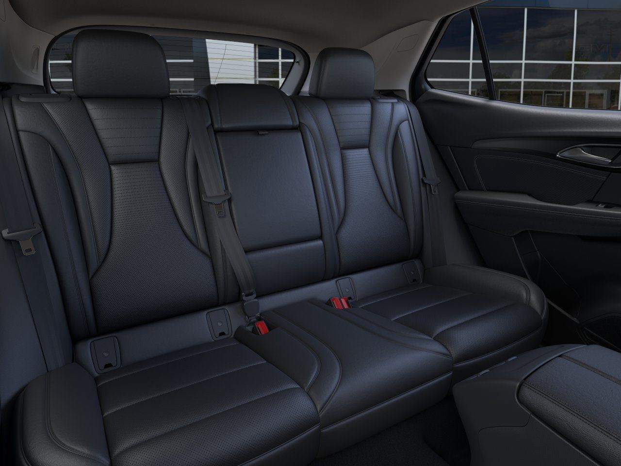 Used 2026 Buick Envision Preferred AWD/4WD image 17
