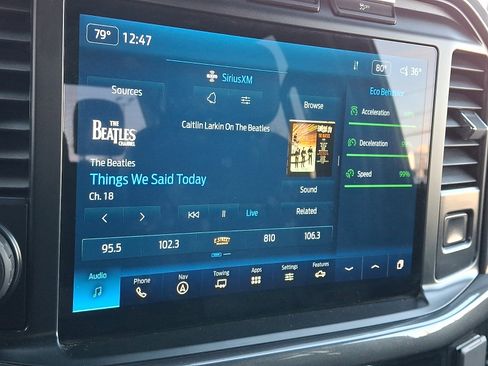 Certified 2023 Ford F150 XLT w/ Equipment Group 302A High image 21