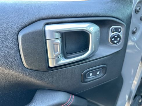 Used 2021 Jeep Wrangler Unlimited Rubicon w/ LED Lighting Group image 13