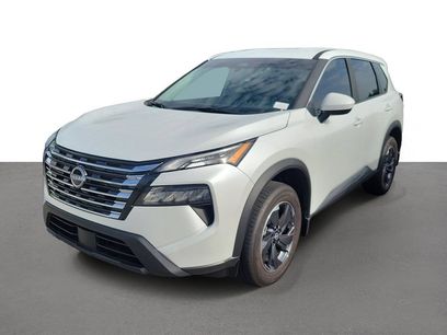 Used 2026 Nissan Rogue SV