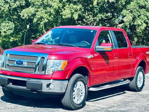 Used 2010 Ford F150 Lariat AWD/4WD image 15