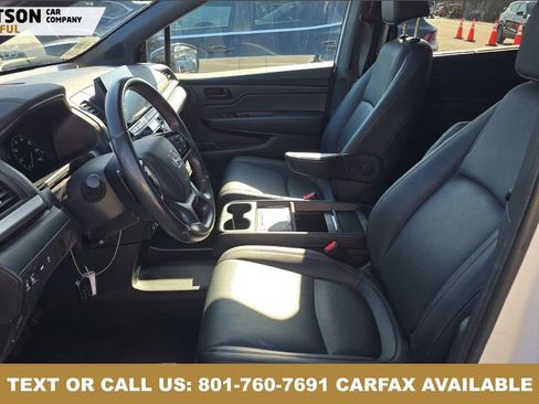 Used 2025 Honda Odyssey Sport-L image 5