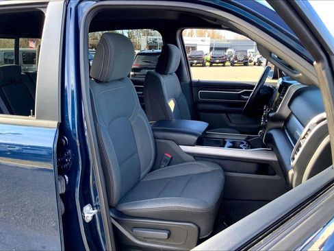 Certified 2022 RAM 1500 Big Horn w/ Trailer Tow Group image 7