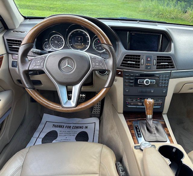 Used 2012 Mercedes-Benz E 350 Coupe image 15