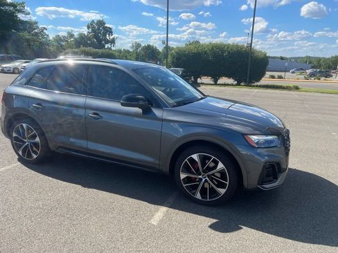 Used 2021 Audi SQ5 Prestige w/ Prestige Package AWD/4WD image 5