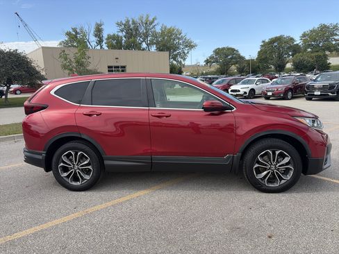 Used 2020 Honda CR-V EX image 4