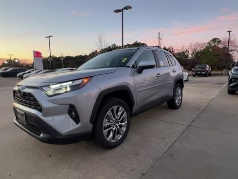 New 2025 Toyota RAV4 XLE Premium w/ Weather Package image 2