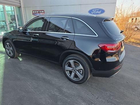 Used 2022 Mercedes-Benz GLC 300 4MATIC image 7