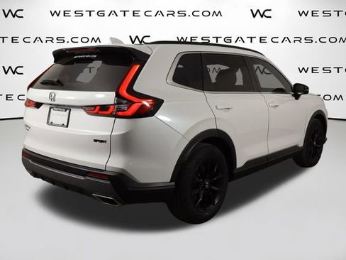 Used 2025 Honda CR-V Sport image 39