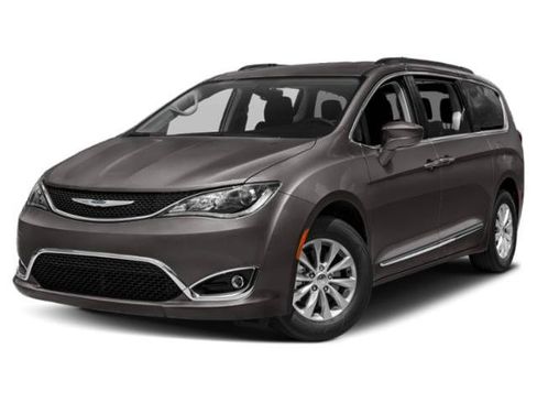 Used 2018 Chrysler Pacifica Touring-L FWD image 1