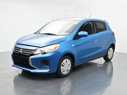Used 2024 Mitsubishi Mirage ES FWD image 4