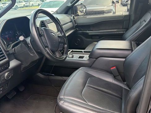 Used 2020 Ford Expedition Limited w/ Texas Edition Package RWD image 8