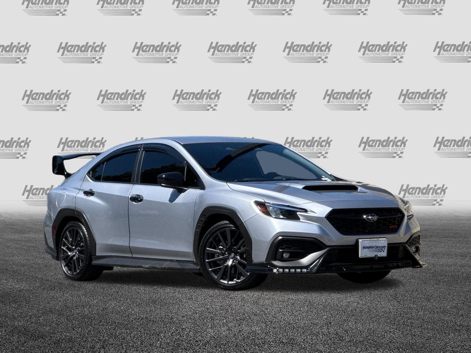 Used 2025 Subaru WRX Premium AWD/4WD image 2