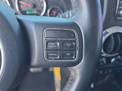 Used 2014 Jeep Wrangler Unlimited Rubicon w/ Connectivity Group image 22